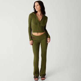 Sophia - Élégant Ensemble en Tricot - Alea