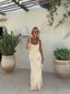 Clover | Maxi Knitted Robe - Alea