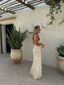 Clover | Maxi Knitted Robe - Alea