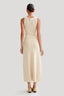 Fiona | Robe Maxi Sans Manches en Tricot Doux - Alea