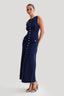 Fiona | Robe Maxi Sans Manches en Tricot Doux - Alea