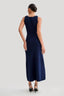 Fiona | Robe Maxi Sans Manches en Tricot Doux - Alea