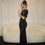 Michaela | Robe Maxi Plissée Off-Shoulder pour Maternité - Alea