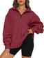 Sweatshirts Oversized Femme Trendy pour l'Automne - Alea