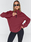 Sweatshirts Oversized Femme Trendy pour l'Automne - Alea