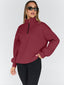 Sweatshirts Oversized Femme Trendy pour l'Automne - Alea