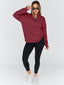Sweatshirts Oversized Femme Trendy pour l'Automne - Alea