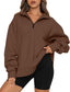 Sweatshirts Oversized Femme Trendy pour l'Automne - Alea
