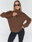 Sweatshirts Oversized Femme Trendy pour l'Automne - Alea