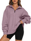 Sweatshirts Oversized Femme Trendy pour l'Automne - Alea