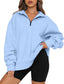 Sweatshirts Oversized Femme Trendy pour l'Automne - Alea