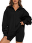 Sweatshirts Oversized Femme Trendy pour l'Automne - Alea