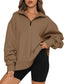 Sweatshirts Oversized Femme Trendy pour l'Automne - Alea
