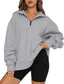 Sweatshirts Oversized Femme Trendy pour l'Automne - Alea