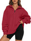 Sweatshirts Oversized Femme Trendy pour l'Automne - Alea