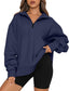 Sweatshirts Oversized Femme Trendy pour l'Automne - Alea