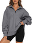 Sweatshirts Oversized Femme Trendy pour l'Automne - Alea