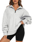 Sweatshirts Oversized Femme Trendy pour l'Automne - Alea
