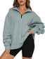 Sweatshirts Oversized Femme Trendy pour l'Automne - Alea