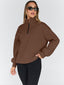 Sweatshirts Oversized Femme Trendy pour l'Automne - Alea