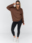 Sweatshirts Oversized Femme Trendy pour l'Automne - Alea