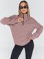 Sweatshirts Oversized Femme Trendy pour l'Automne - Alea
