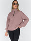 Sweatshirts Oversized Femme Trendy pour l'Automne - Alea