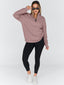 Sweatshirts Oversized Femme Trendy pour l'Automne - Alea