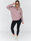 Sweatshirts Oversized Femme Trendy pour l'Automne - Alea