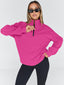 Sweatshirts Oversized Femme Trendy pour l'Automne - Alea