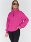 Sweatshirts Oversized Femme Trendy pour l'Automne - Alea