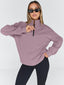 Sweatshirts Oversized Femme Trendy pour l'Automne - Alea