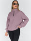 Sweatshirts Oversized Femme Trendy pour l'Automne - Alea