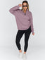 Sweatshirts Oversized Femme Trendy pour l'Automne - Alea