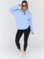 Sweatshirts Oversized Femme Trendy pour l'Automne - Alea