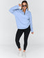 Sweatshirts Oversized Femme Trendy pour l'Automne - Alea