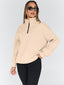 Sweatshirts Oversized Femme Trendy pour l'Automne - Alea