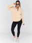 Sweatshirts Oversized Femme Trendy pour l'Automne - Alea