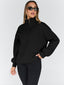 Sweatshirts Oversized Femme Trendy pour l'Automne - Alea