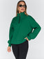 Sweatshirts Oversized Femme Trendy pour l'Automne - Alea