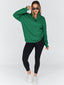 Sweatshirts Oversized Femme Trendy pour l'Automne - Alea