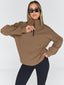 Sweatshirts Oversized Femme Trendy pour l'Automne - Alea
