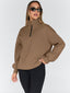 Sweatshirts Oversized Femme Trendy pour l'Automne - Alea