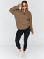 Sweatshirts Oversized Femme Trendy pour l'Automne - Alea