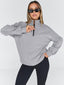 Sweatshirts Oversized Femme Trendy pour l'Automne - Alea