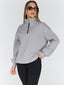 Sweatshirts Oversized Femme Trendy pour l'Automne - Alea