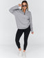 Sweatshirts Oversized Femme Trendy pour l'Automne - Alea