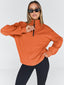 Sweatshirts Oversized Femme Trendy pour l'Automne - Alea