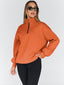Sweatshirts Oversized Femme Trendy pour l'Automne - Alea