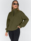 Sweatshirts Oversized Femme Trendy pour l'Automne - Alea